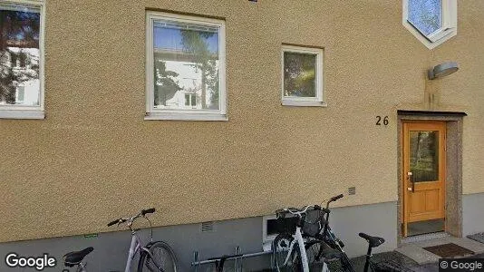 Lägenheter att hyra i Söderort - Bild från Google Street View