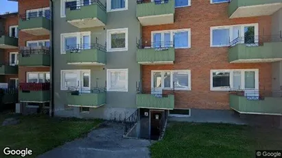 Lägenheter att hyra i Ovanåker - Bild från Google Street View
