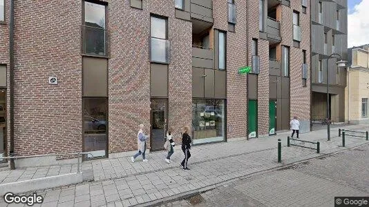 Lägenheter att hyra i Eslöv - Bild från Google Street View