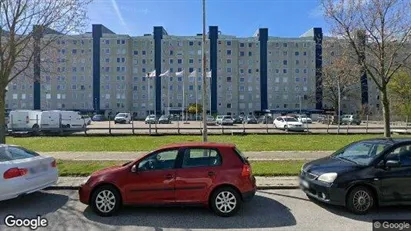 Lägenheter att hyra i Rosengård - Bild från Google Street View