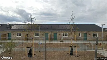 Lägenheter att hyra i Tomelilla - Bild från Google Street View