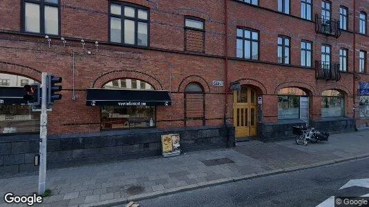 Lägenheter att hyra i Malmö Centrum - Bild från Google Street View