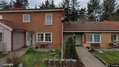 Lägenheter att hyra i Tomelilla - Bild från Google Street View