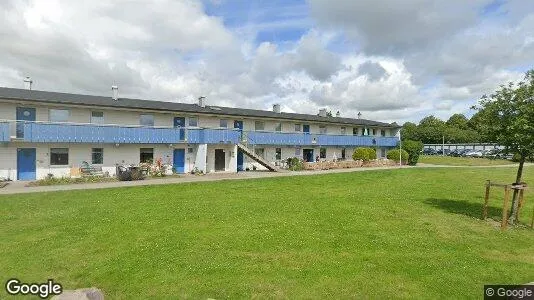 Lägenheter att hyra i Eslöv - Bild från Google Street View
