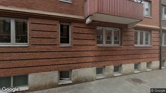 Lägenheter att hyra i Malmö Centrum - Bild från Google Street View