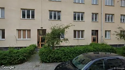 Lägenheter att hyra i Sofielund - Bild från Google Street View