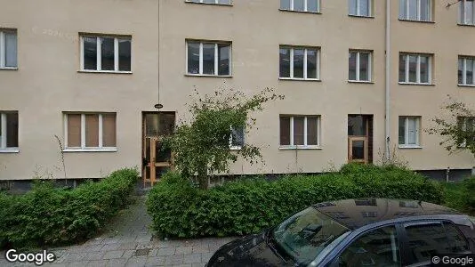 Lägenheter att hyra i Sofielund - Bild från Google Street View
