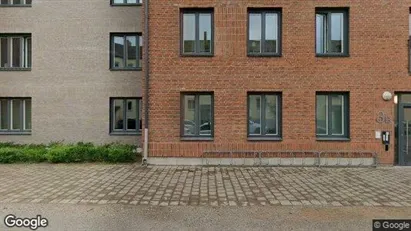 Lägenheter att hyra i Kävlinge - Bild från Google Street View