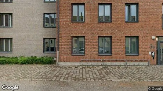 Lägenheter att hyra i Kävlinge - Bild från Google Street View