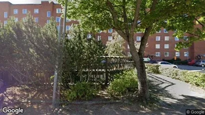 Lägenheter att hyra i Helsingborg - Bild från Google Street View