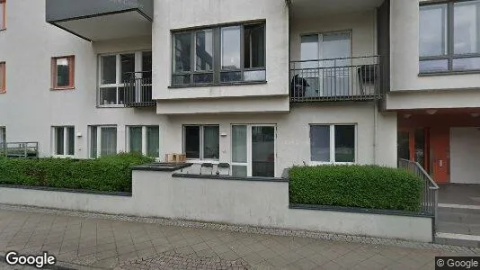 Lägenheter att hyra i Malmö Centrum - Bild från Google Street View