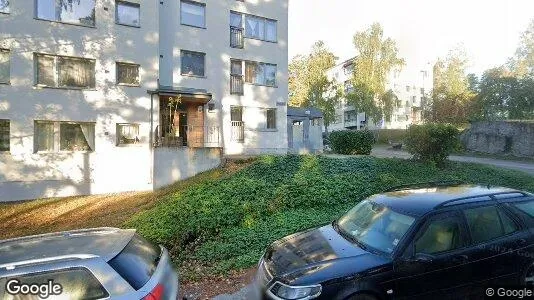 Lägenheter att hyra i Sigtuna - Bild från Google Street View