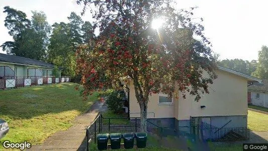 Lägenheter att hyra i Ljungby - Bild från Google Street View