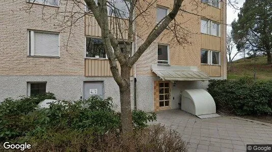 Lägenheter att hyra i Österåker - Bild från Google Street View