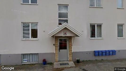Lägenheter att hyra i Sollefteå - Bild från Google Street View