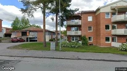 Lägenheter att hyra i Skellefteå - Bild från Google Street View