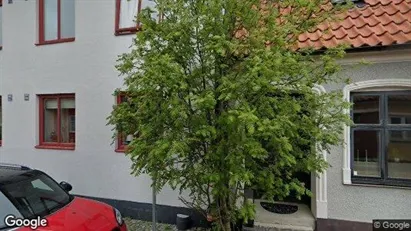 Lägenheter att hyra i Simrishamn - Bild från Google Street View