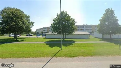 Lägenheter att hyra i Hallsberg - Bild från Google Street View