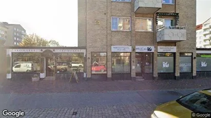 Lägenheter att hyra i Malmö Centrum - Bild från Google Street View