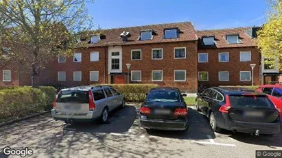 Lägenheter att hyra i Alvesta - Bild från Google Street View