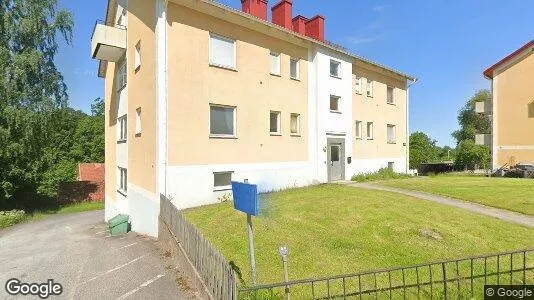 Lägenheter att hyra i Ulricehamn - Bild från Google Street View