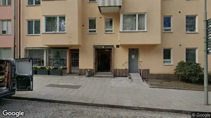 Lägenheter att hyra i Gärdet/Djurgården - Bild från Google Street View
