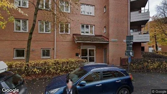 Lägenheter att hyra i Söderort - Bild från Google Street View