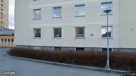 Lägenheter att hyra i Täby - Bild från Google Street View