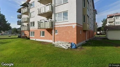 Lägenheter att hyra i Gävle - Bild från Google Street View
