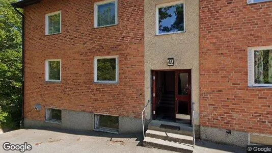 Lägenheter att hyra i Nynäshamn - Bild från Google Street View