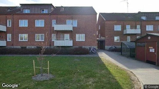 Lägenheter att hyra i Eskilstuna - Bild från Google Street View