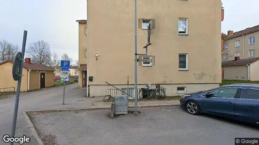 Lägenheter att hyra i Eskilstuna - Bild från Google Street View