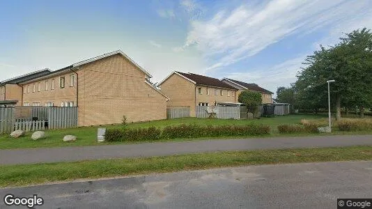 Lägenheter att hyra i Falkenberg - Bild från Google Street View