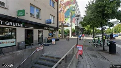 Lägenheter att hyra i Ale - Bild från Google Street View