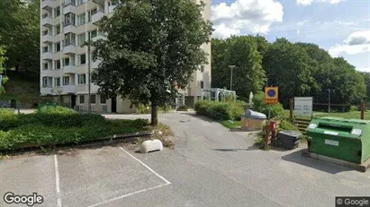 Lägenheter att hyra i Botkyrka - Bild från Google Street View
