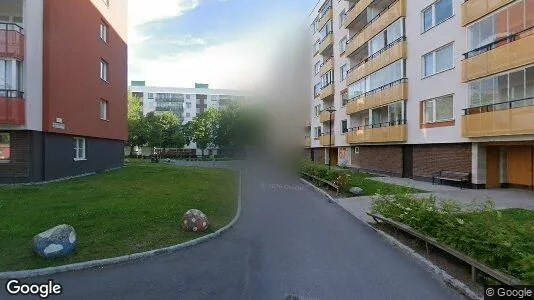 Lägenheter att hyra i Botkyrka - Bild från Google Street View