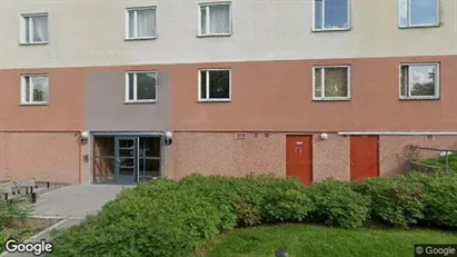 Lägenheter att hyra i Botkyrka - Bild från Google Street View