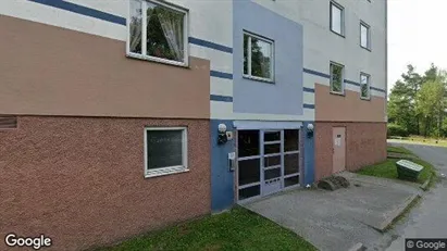 Lägenheter att hyra i Botkyrka - Bild från Google Street View
