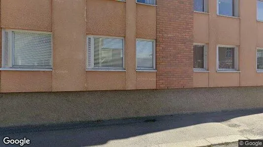 Lägenheter att hyra i Skellefteå - Bild från Google Street View