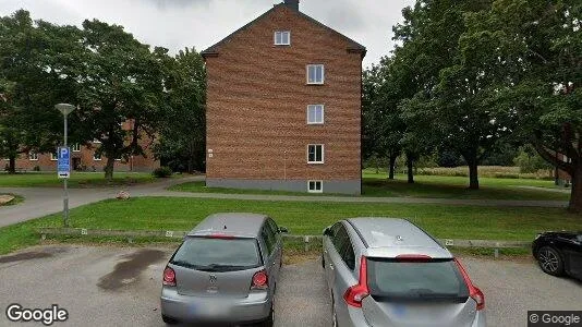 Lägenheter att hyra i Gävle - Bild från Google Street View