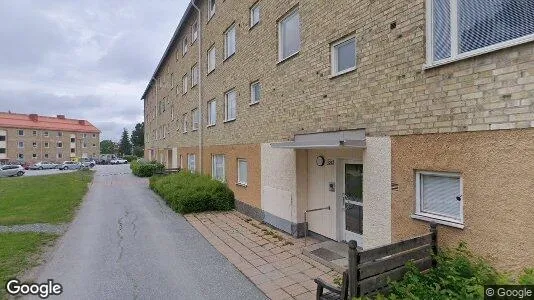 Lägenheter att hyra i Örnsköldsvik - Bild från Google Street View