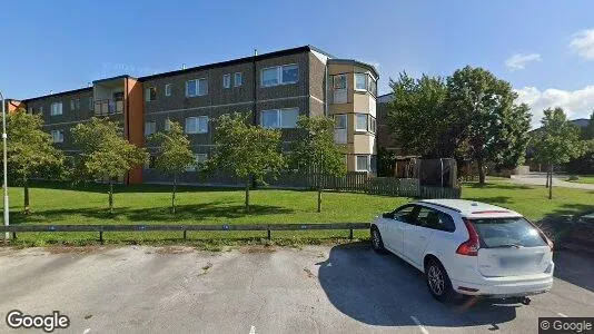 Lägenheter att hyra i Gotland - Bild från Google Street View