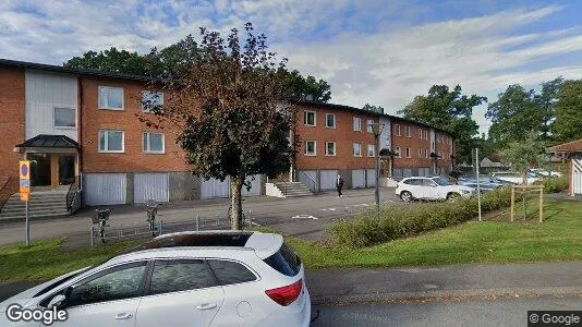 Lägenheter att hyra i Hässleholm - Bild från Google Street View