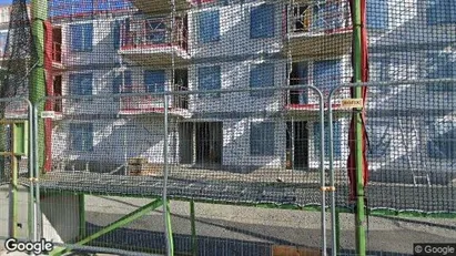 Lägenheter att hyra i Uppsala - Bild från Google Street View
