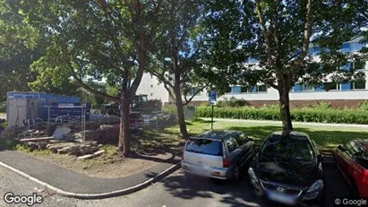Lägenheter att hyra i Uppsala - Bild från Google Street View
