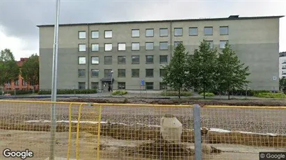 Lägenheter att hyra i Uppsala - Bild från Google Street View