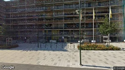 Lägenheter att hyra i Upplands-Bro - Bild från Google Street View