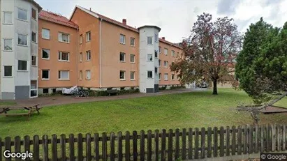 Lägenheter att hyra i Nybro - Bild från Google Street View