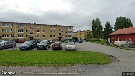 Lägenheter att hyra i Strömsund - Bild från Google Street View
