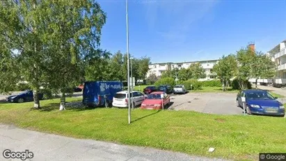 Lägenheter att hyra i Strömsund - Bild från Google Street View